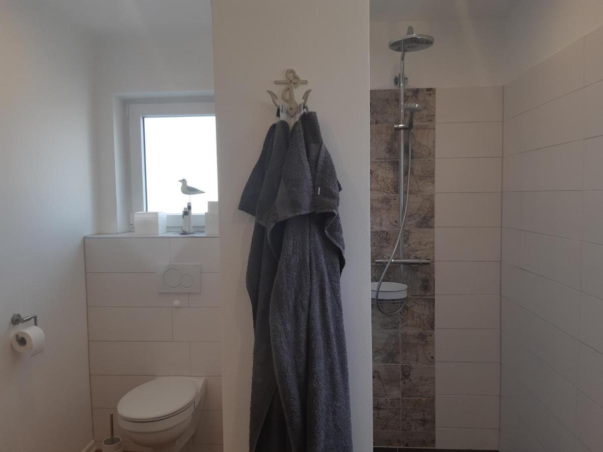 Nordlichthuus Villa Tönning Exteriör bild