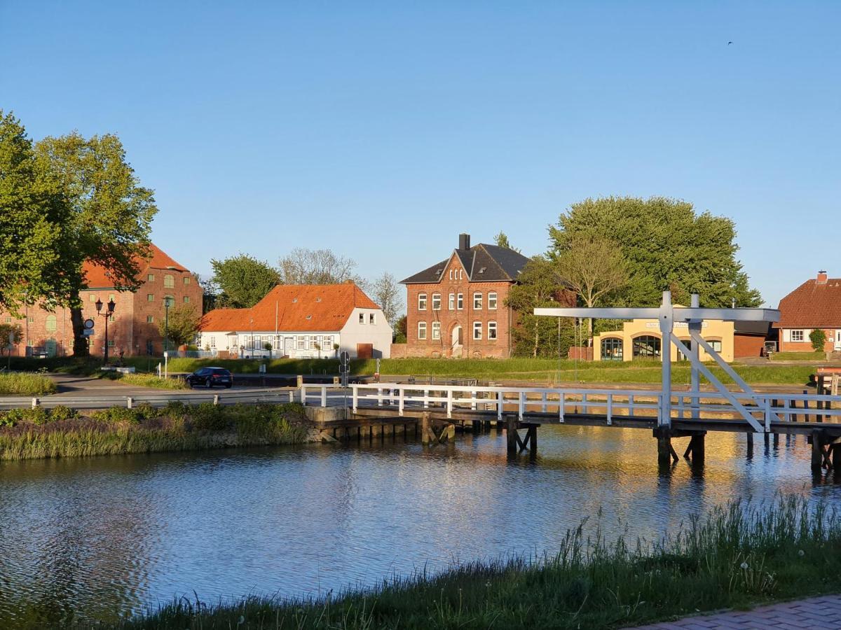 Nordlichthuus Villa Tönning Exteriör bild