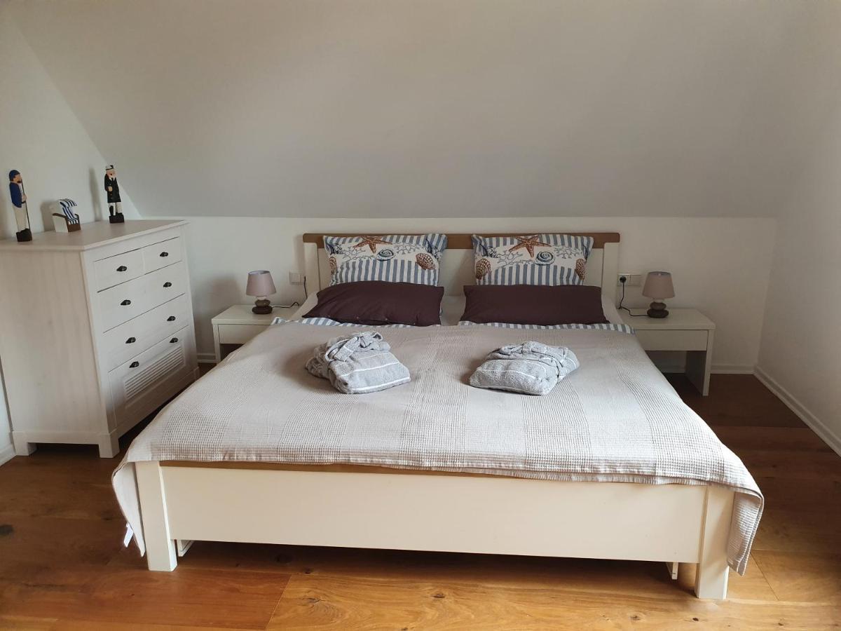 Nordlichthuus Villa Tönning Exteriör bild