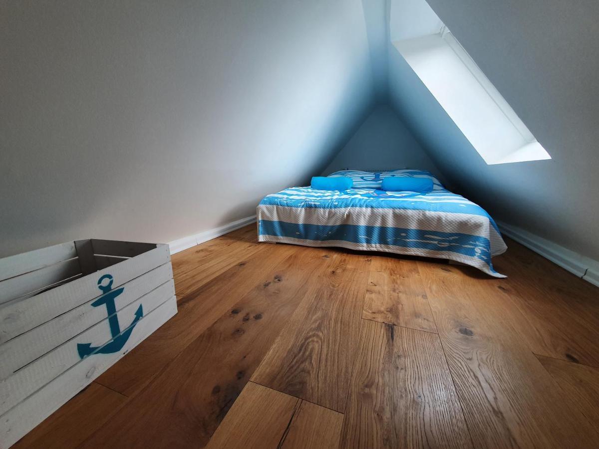 Nordlichthuus Villa Tönning Exteriör bild