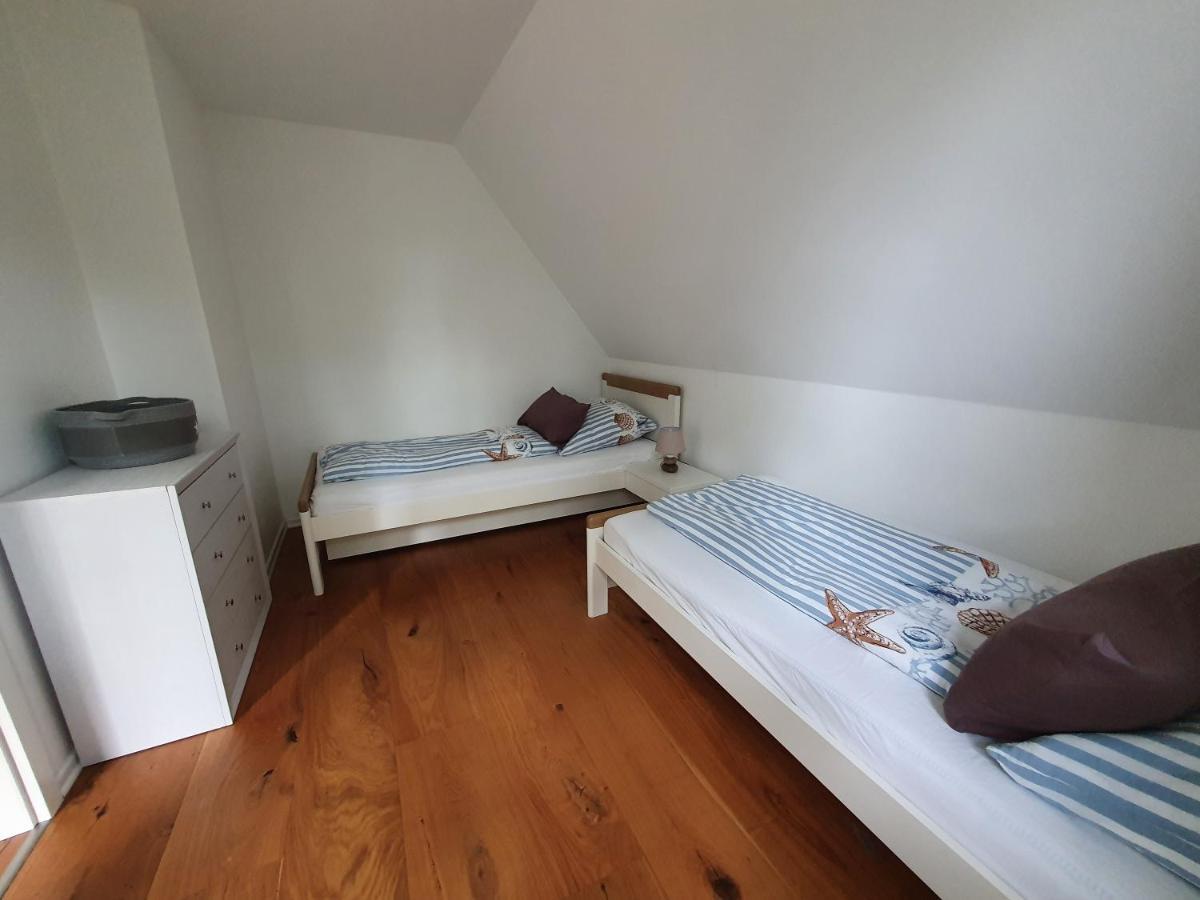 Nordlichthuus Villa Tönning Exteriör bild