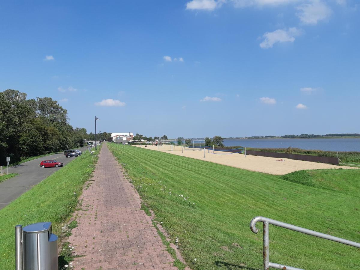 Nordlichthuus Villa Tönning Exteriör bild